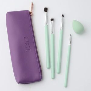 Luxie Florals Brush Set